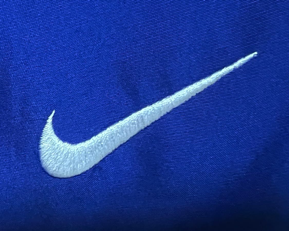 NIKE 나이키 스쿼드 트레이닝 우븐 남자 하프쇼츠 반바지 블루 M 30 상품이미지4