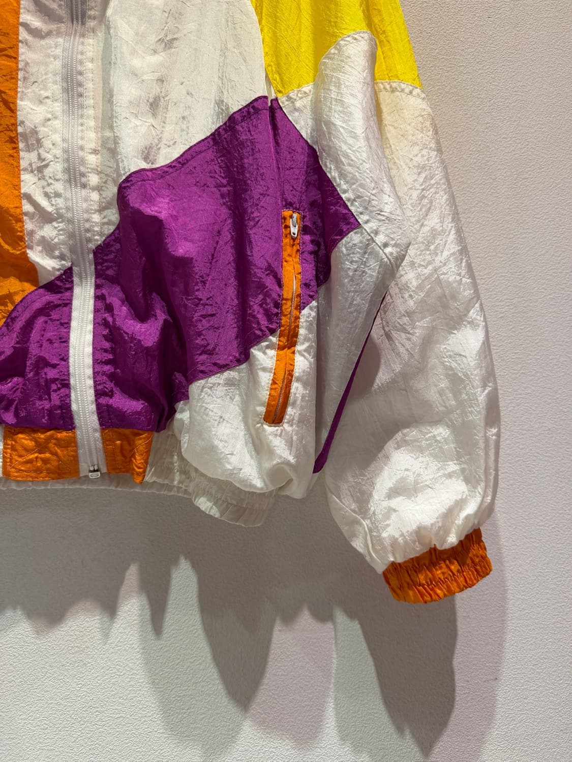 Total Impact 트랙 자켓 (Made In HongKong) 상품이미지5