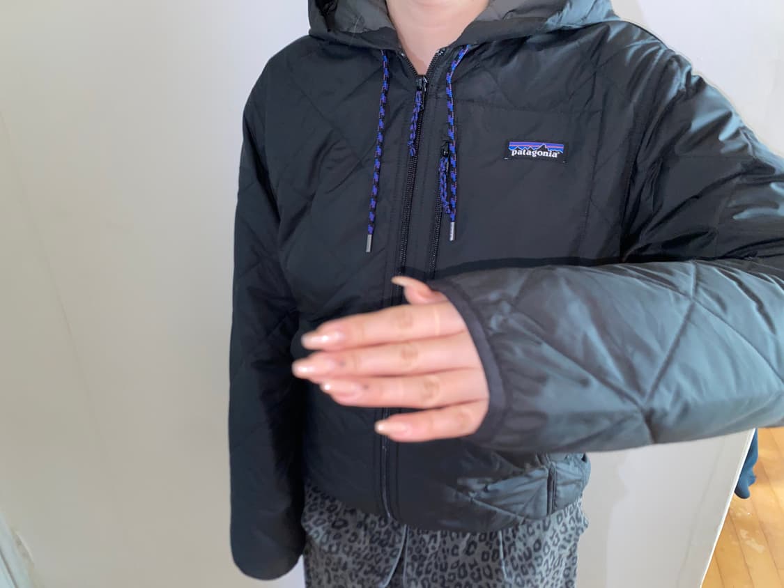 파타고니아 다이아몬드 퀼티드 경량 패딩 상품이미지1