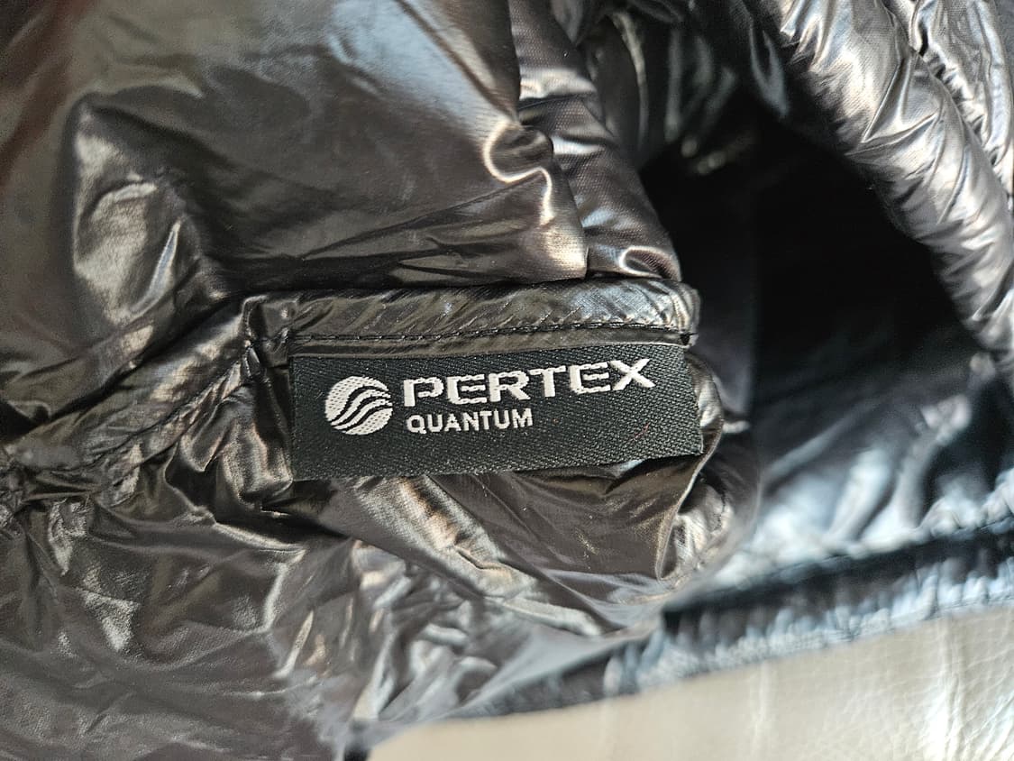 노스페이스 850 초경량 유광 구스다운 패딩 상태극상 희귀매물 눕시 상품이미지10