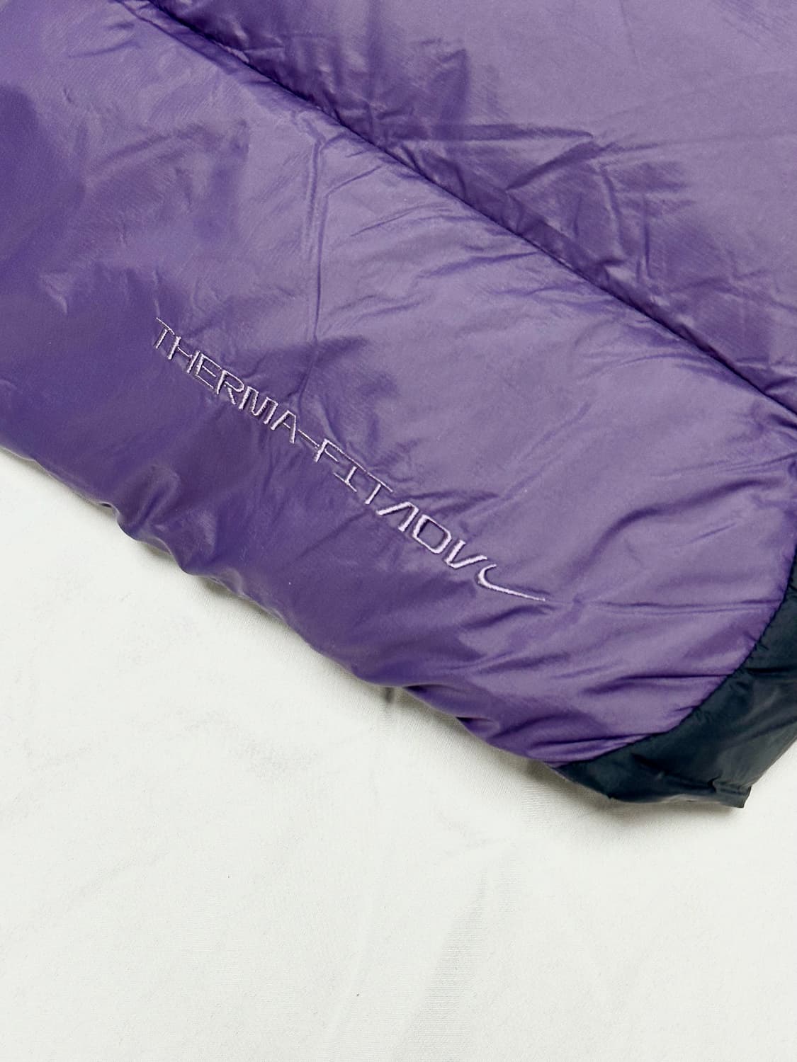 (XL)나이키 ACG 써마핏 루나 레이크 루즈핏 패딩 자켓 다크레이즌블랙 상품이미지9