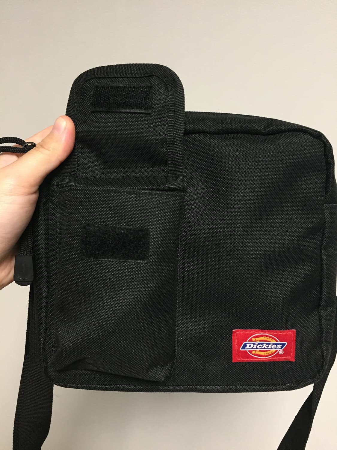 Dickies 블랙 미니 크로스백 🖤 상품이미지4