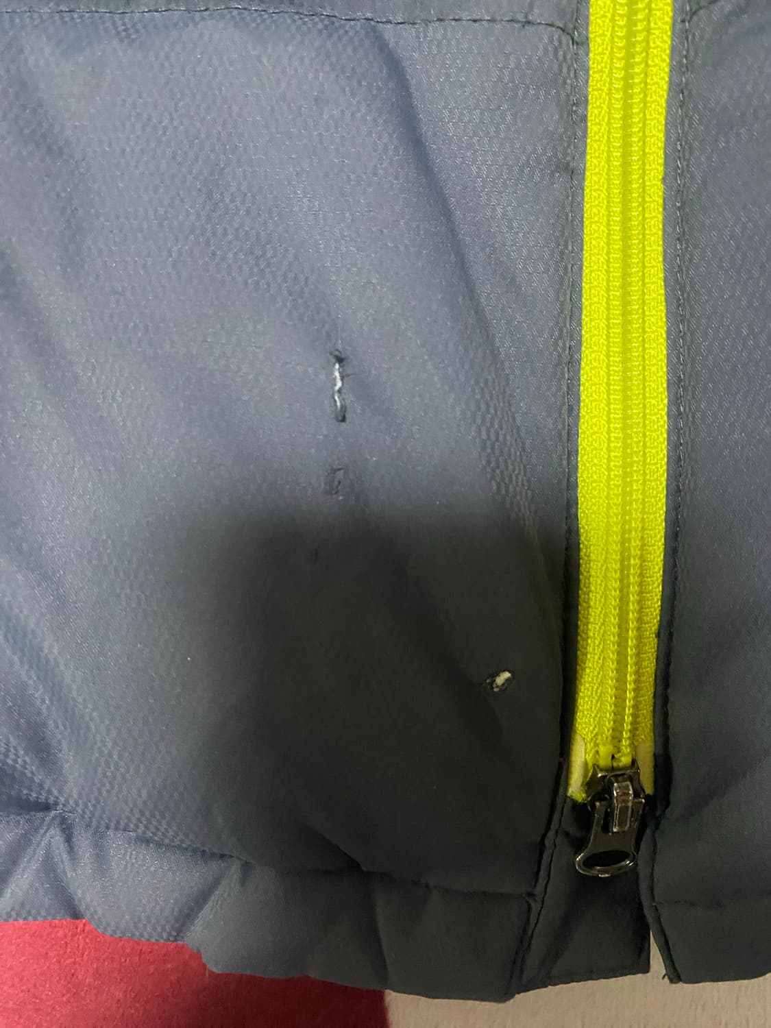 부산아이파크 2012 선수지급 푸마롱패딩 상품이미지7