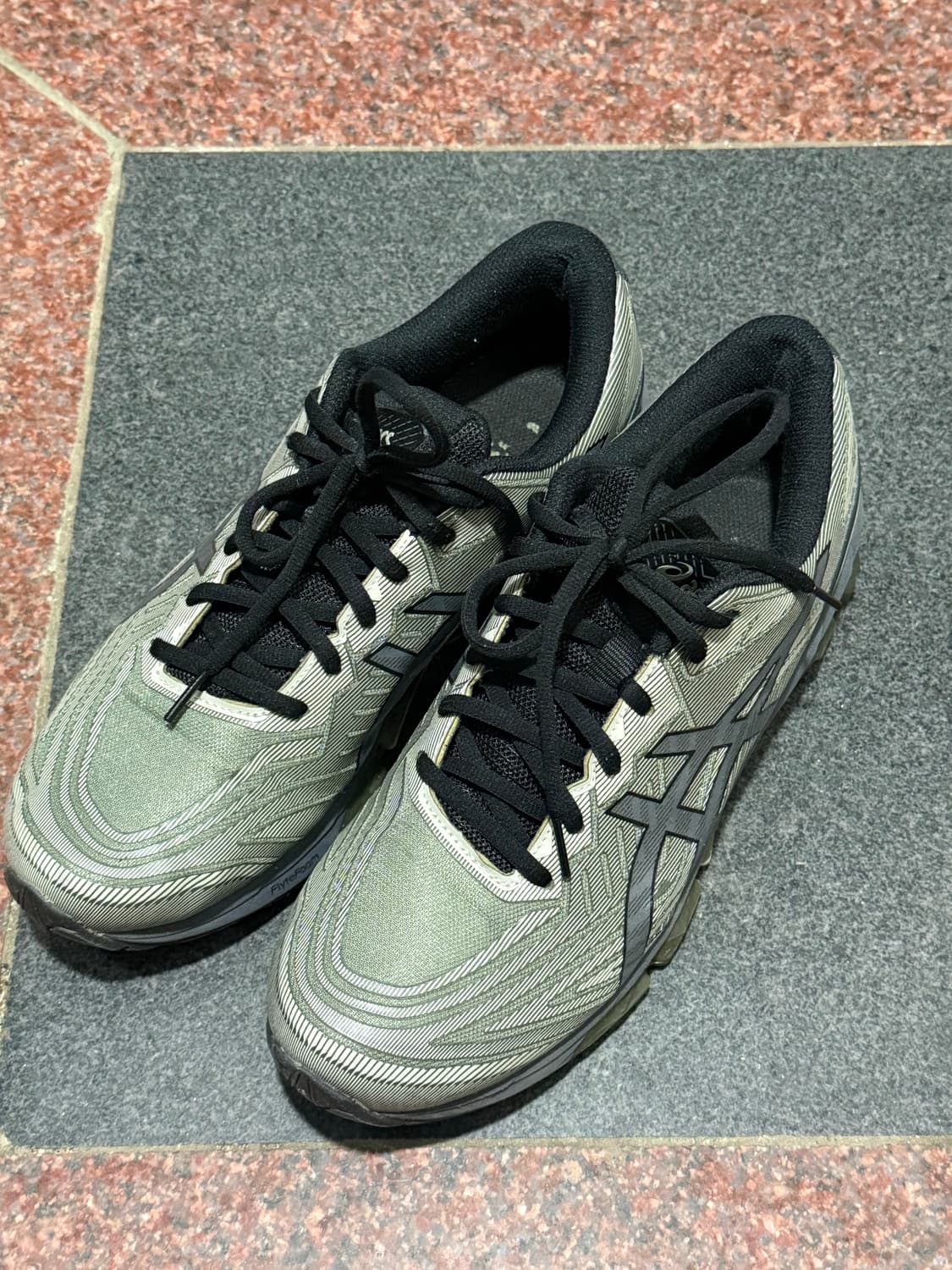 아식스 젤 퀀텀 360 VII 리첸 그린 (290) 상품이미지3