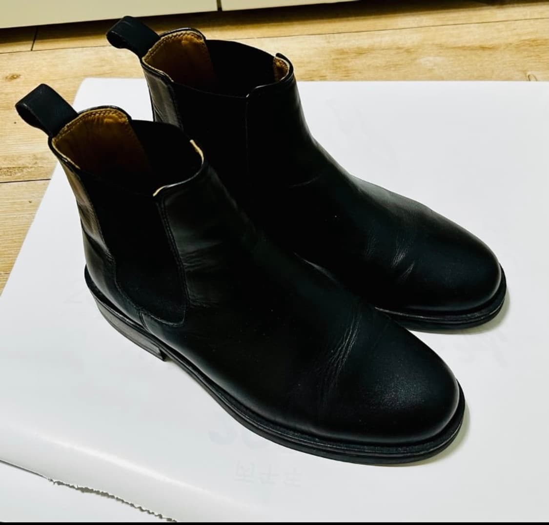 컬러콜라 첼시부츠 상품이미지1