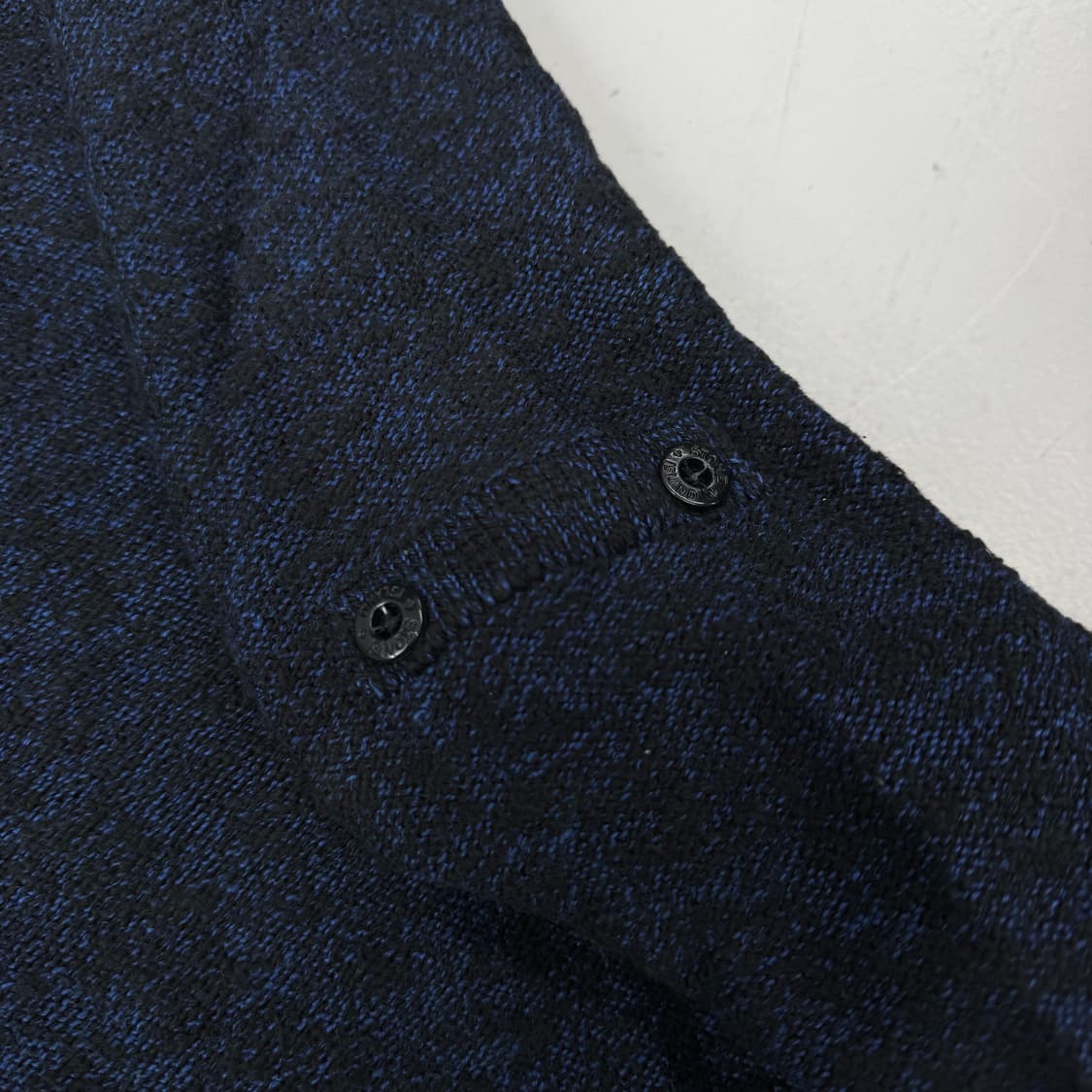 스톤아일랜드 니트집업 상품이미지5