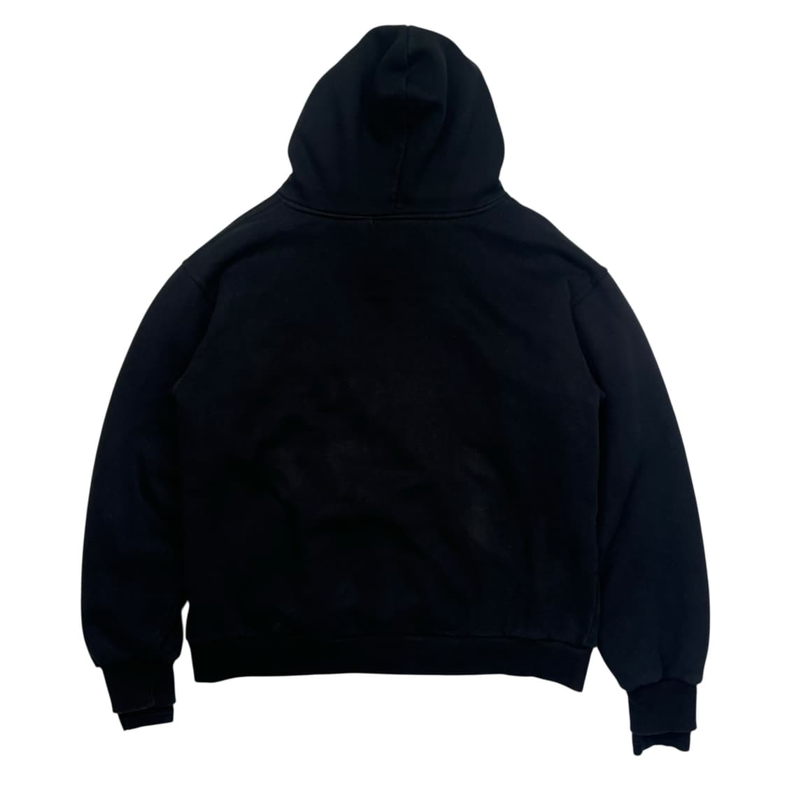 90s 오클리 아카이브 3D로고 블랙 후드티 L 상품이미지4