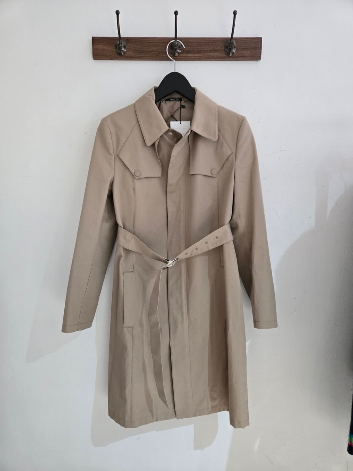 마르지엘라 트렌치 코트 상품이미지1