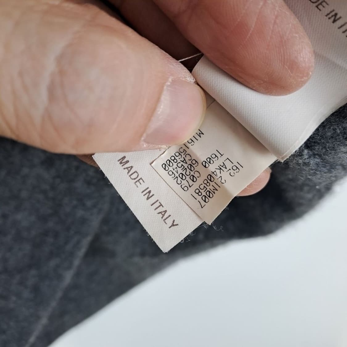 브루넬로쿠치넬리 캐시미어 니트 상품이미지10