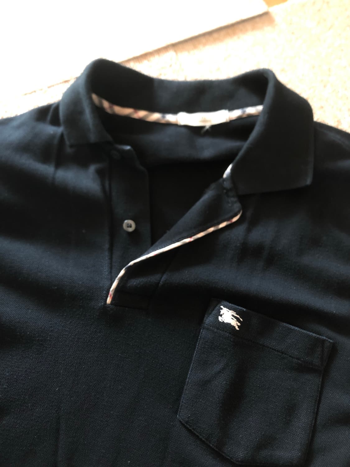 burberry 버버리 카라티 상품이미지5