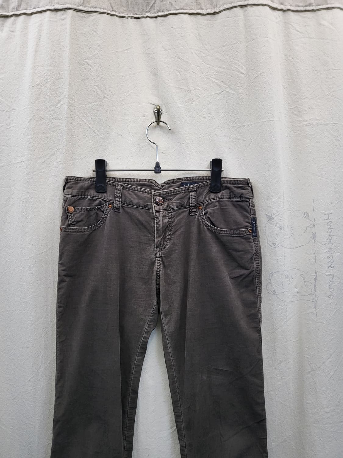 아르마니 진 데님 팬츠 상품이미지3