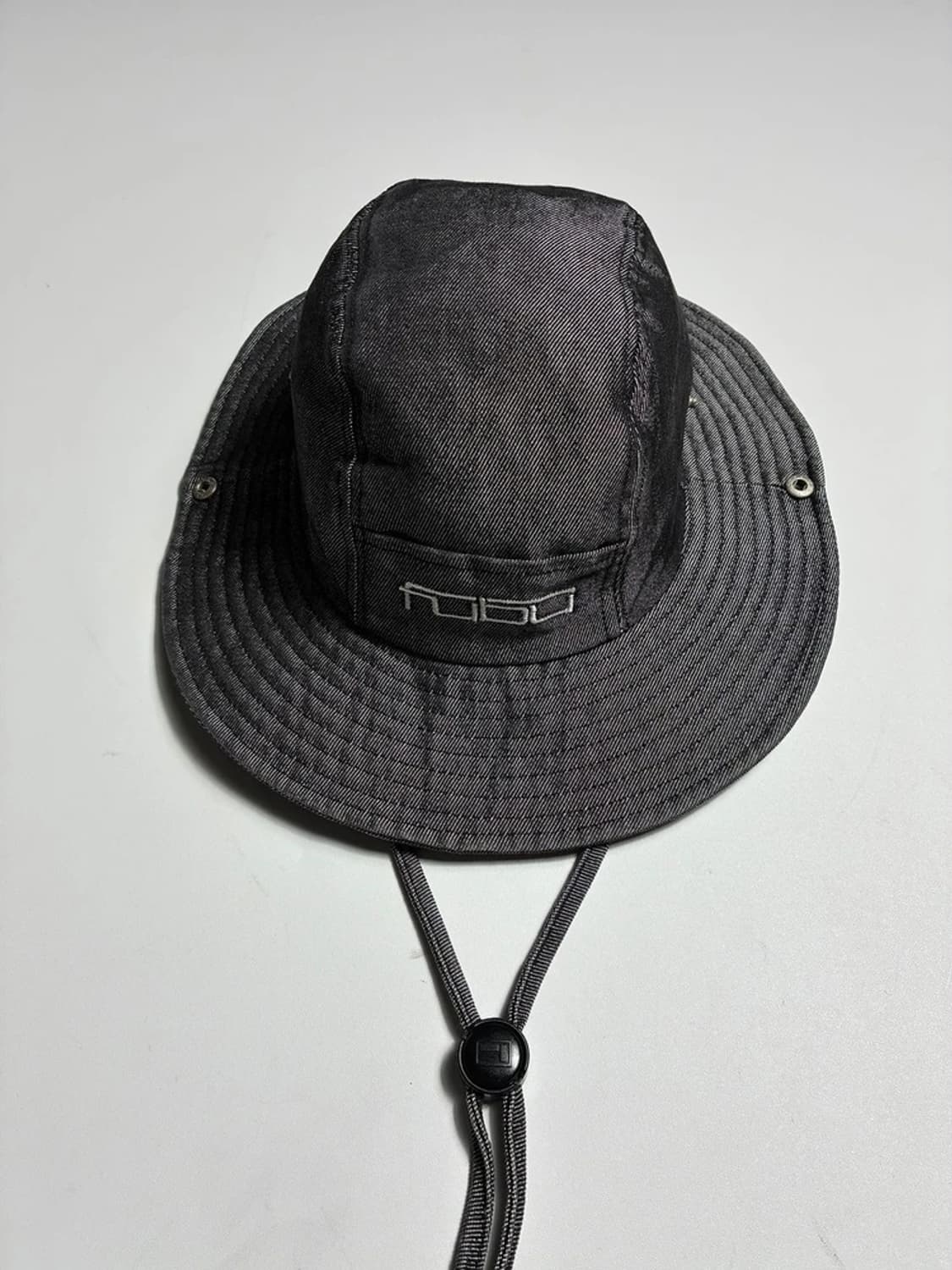 FUBU 푸부 00's 데님 버킷햇 PR2298 상품이미지1