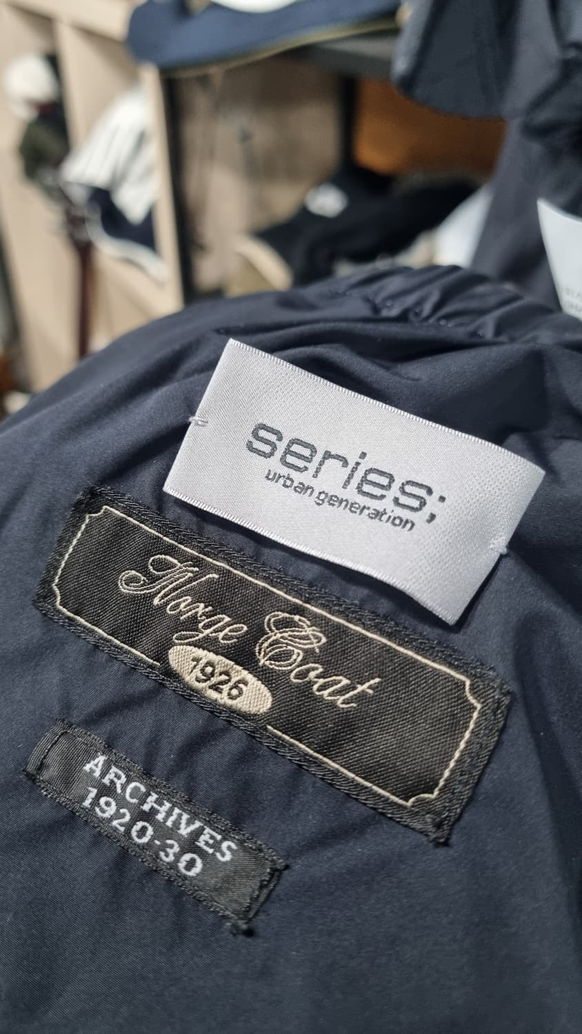 시리즈 히스토릭 코오롱 Made n Italy 프리미엄 구스다운 100 상품이미지3