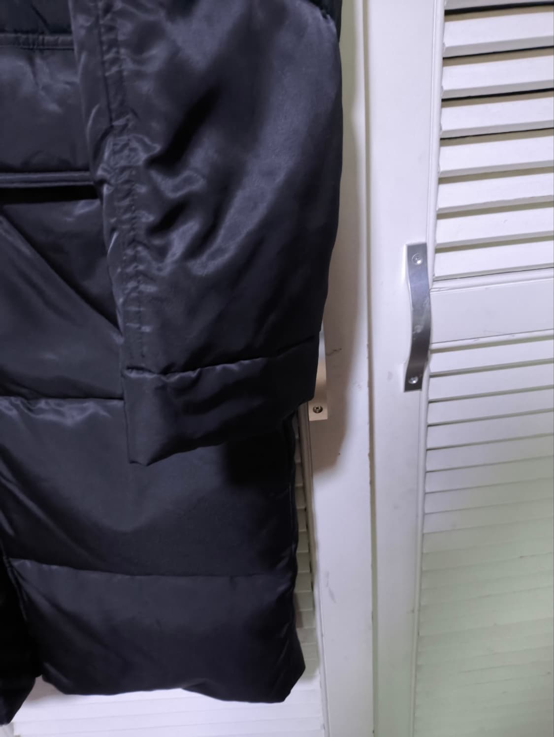 95 어드바이저리 벤치파카 카라넥 구스다운 상품이미지5