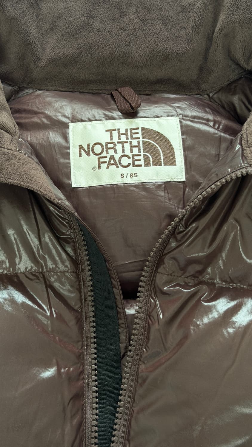 노스페이스 화이트라벨 패딩 상품이미지5