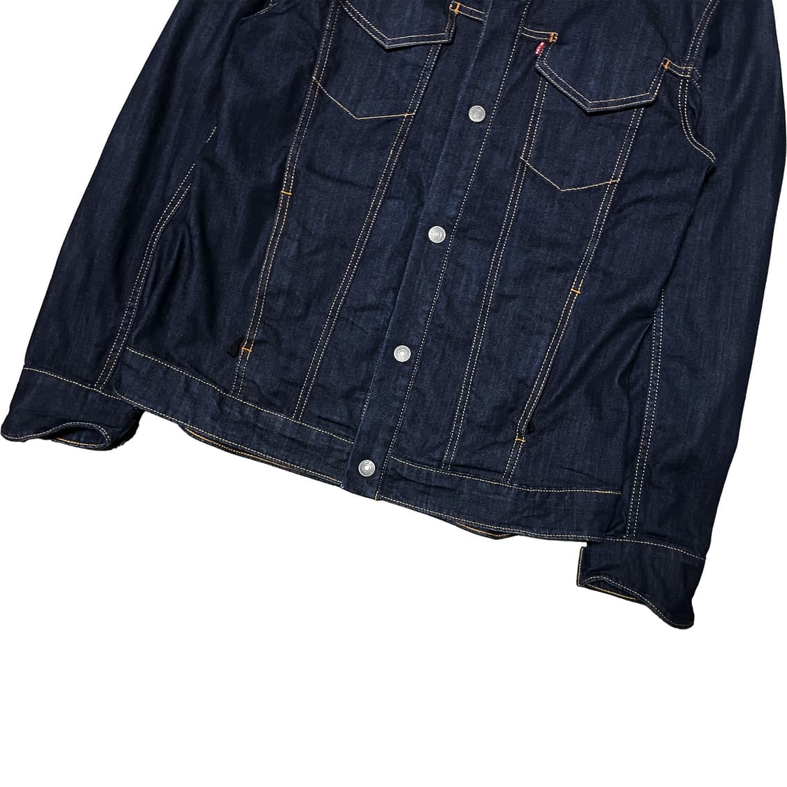 리바이스 79900-0003 데님 트러커 자켓 상품이미지4