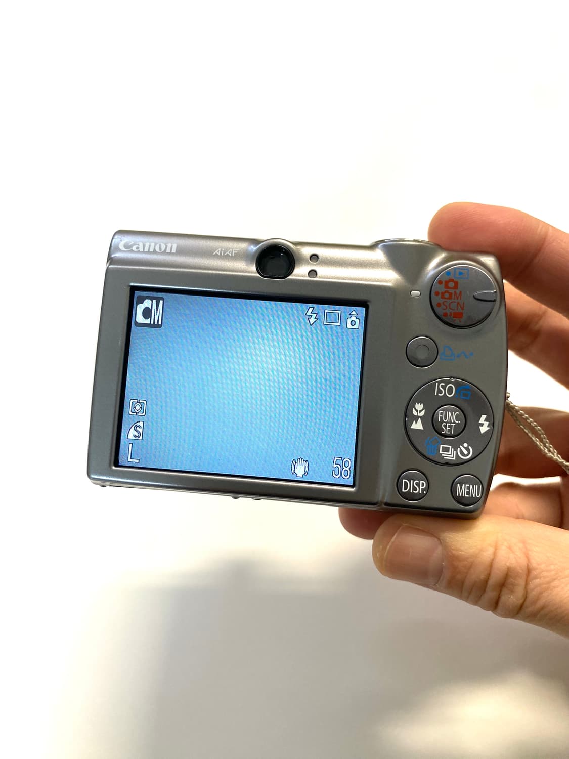 [예약]캐논 익서스 IXUS 850 IS 디지털 카메라 (IXY 900) 상품이미지3
