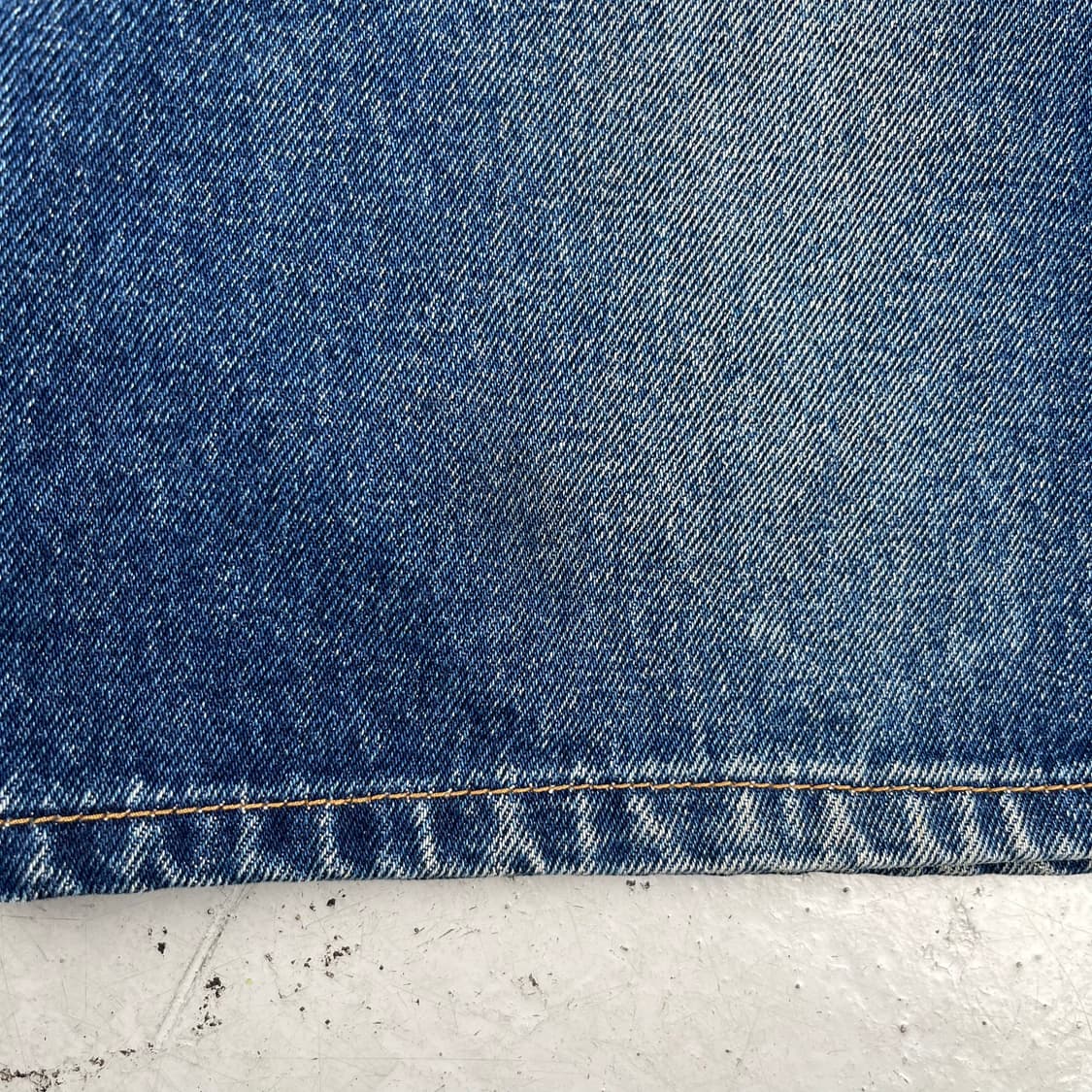 빈티지 게스 by Georges Marciano 카펜터 데님 쇼츠 상품이미지7