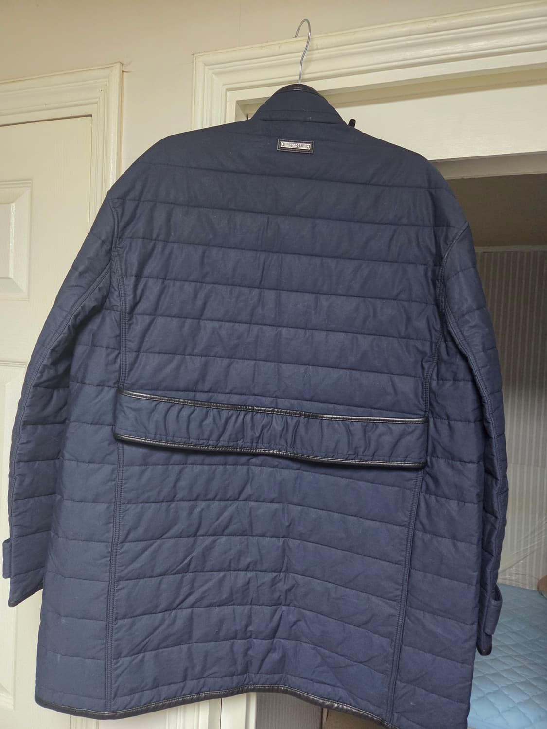 버버리 퀄팅 자켓 팝니다 상품이미지2