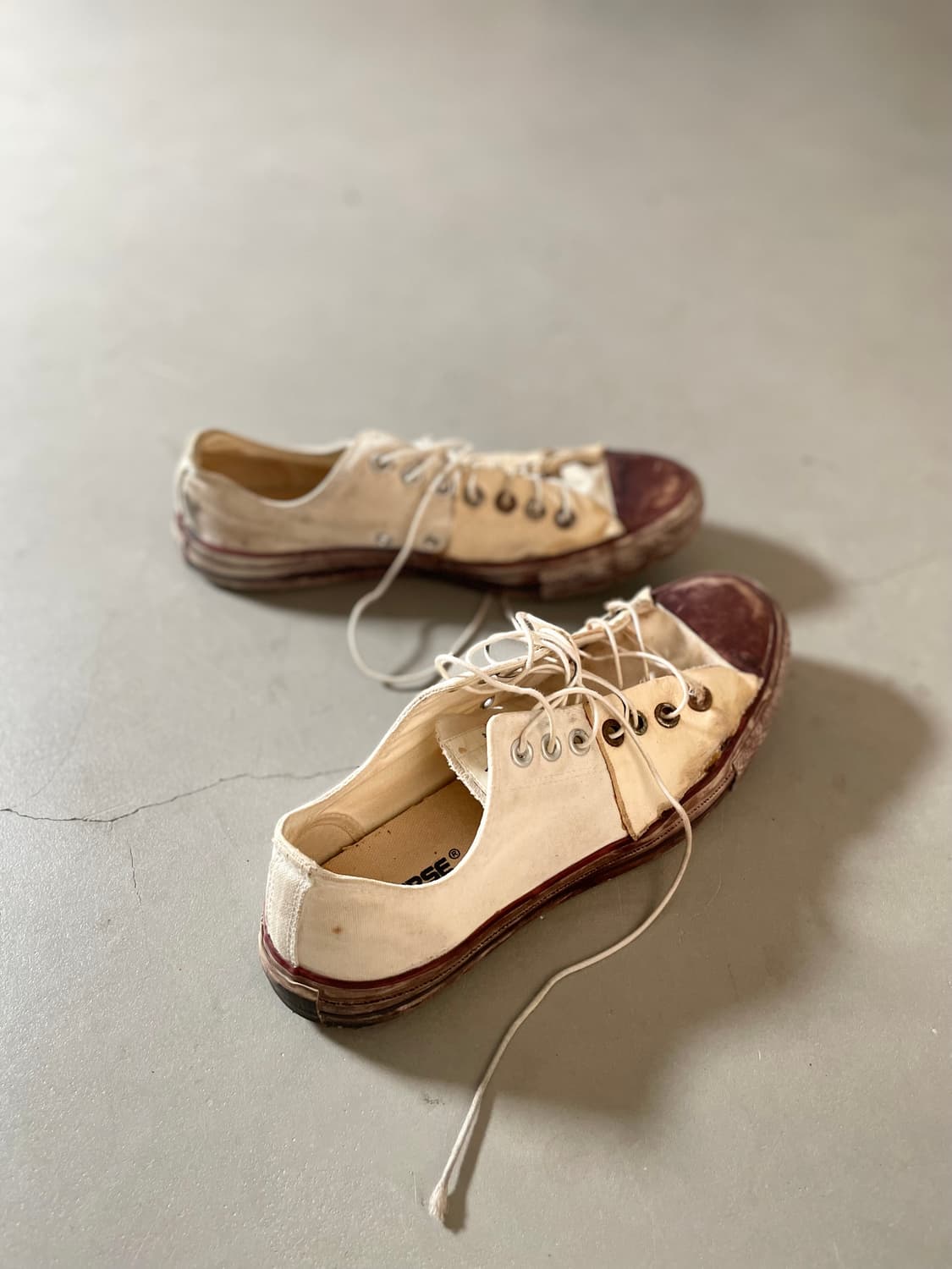 Gilet x Converse Custom Low-top Sneaker 상품이미지3