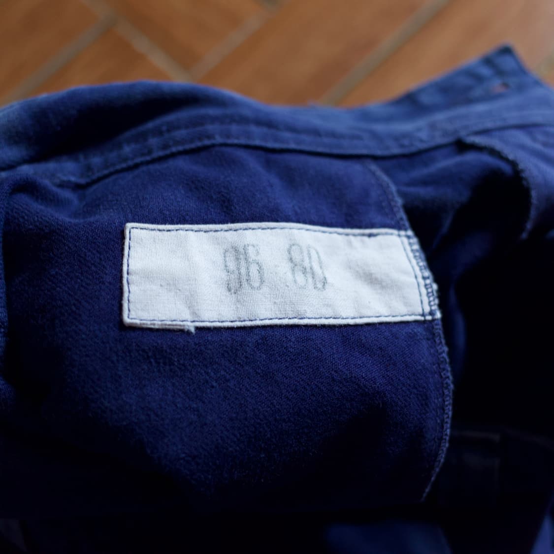 70-80‘s Warein French work pants 상품이미지10
