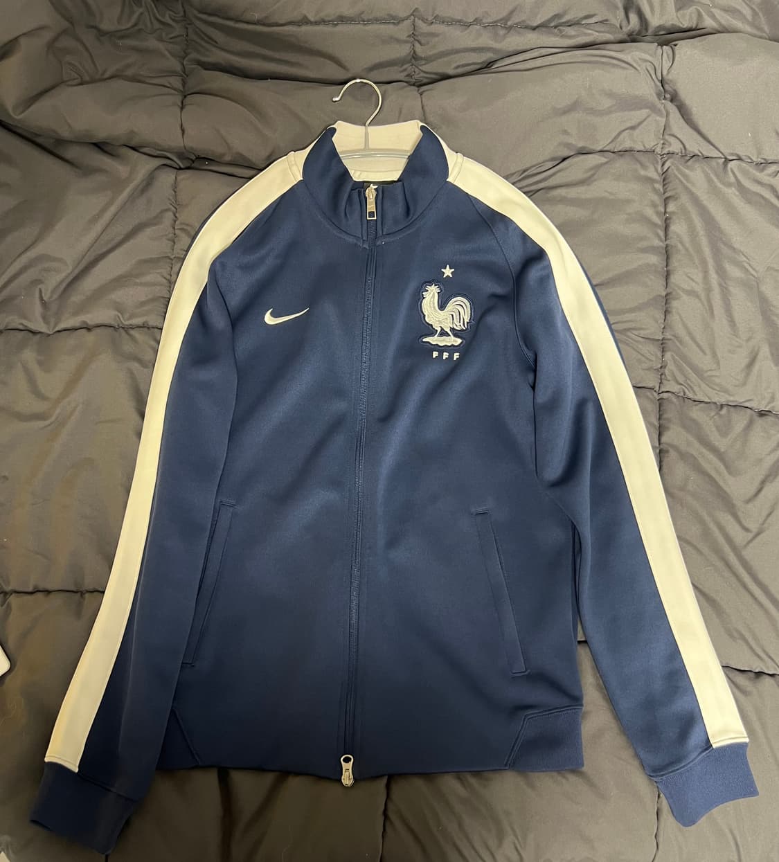 나이키 프랑스 국대 져지 m사이즈 상품이미지1