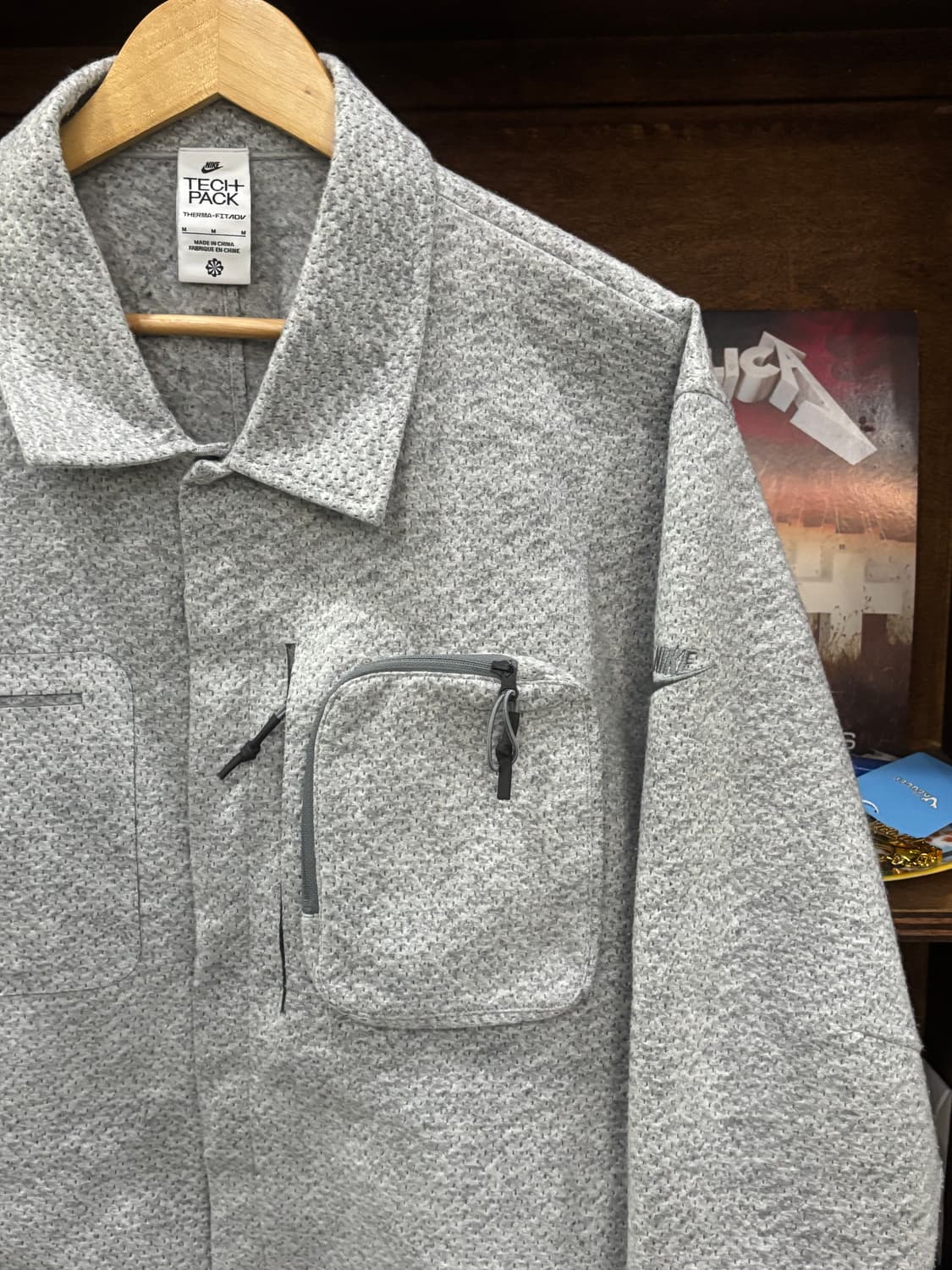 나이키 포워드 테크팩 워크자켓  상품이미지2