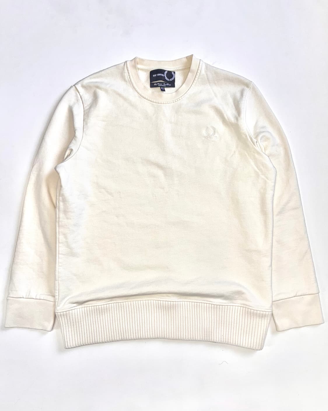 라프시몬스X프레드페리 스웻 셔츠 상품이미지1