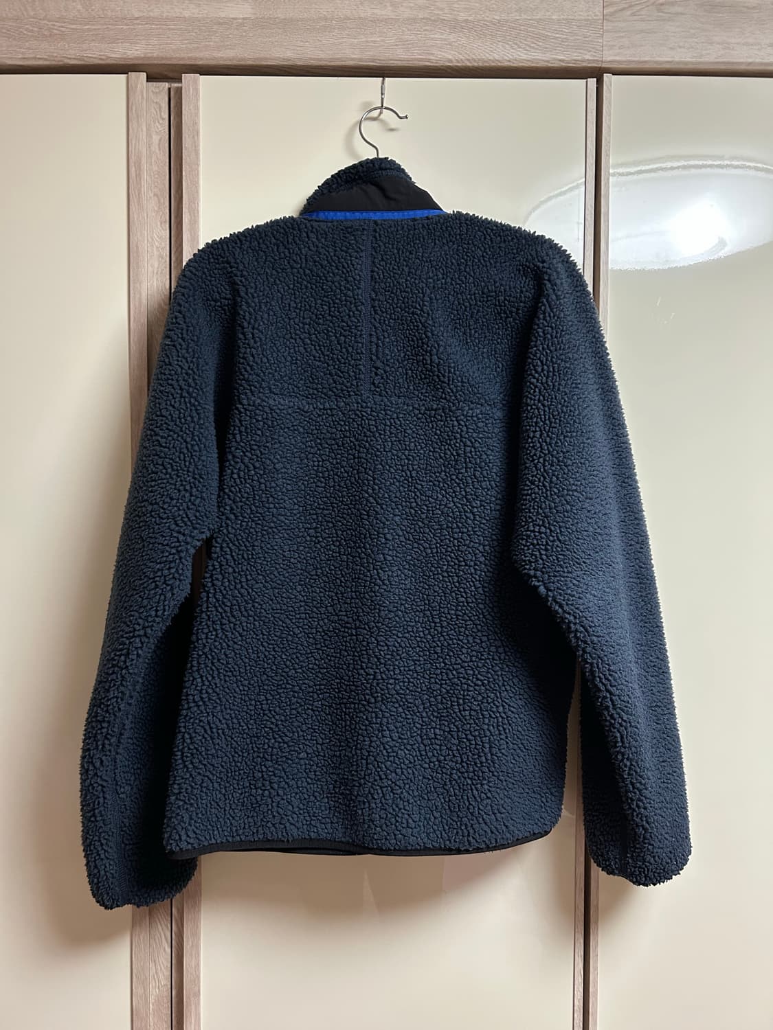 파타고니아 클래식 레트로X 자켓 뉴 네이비 상품이미지4