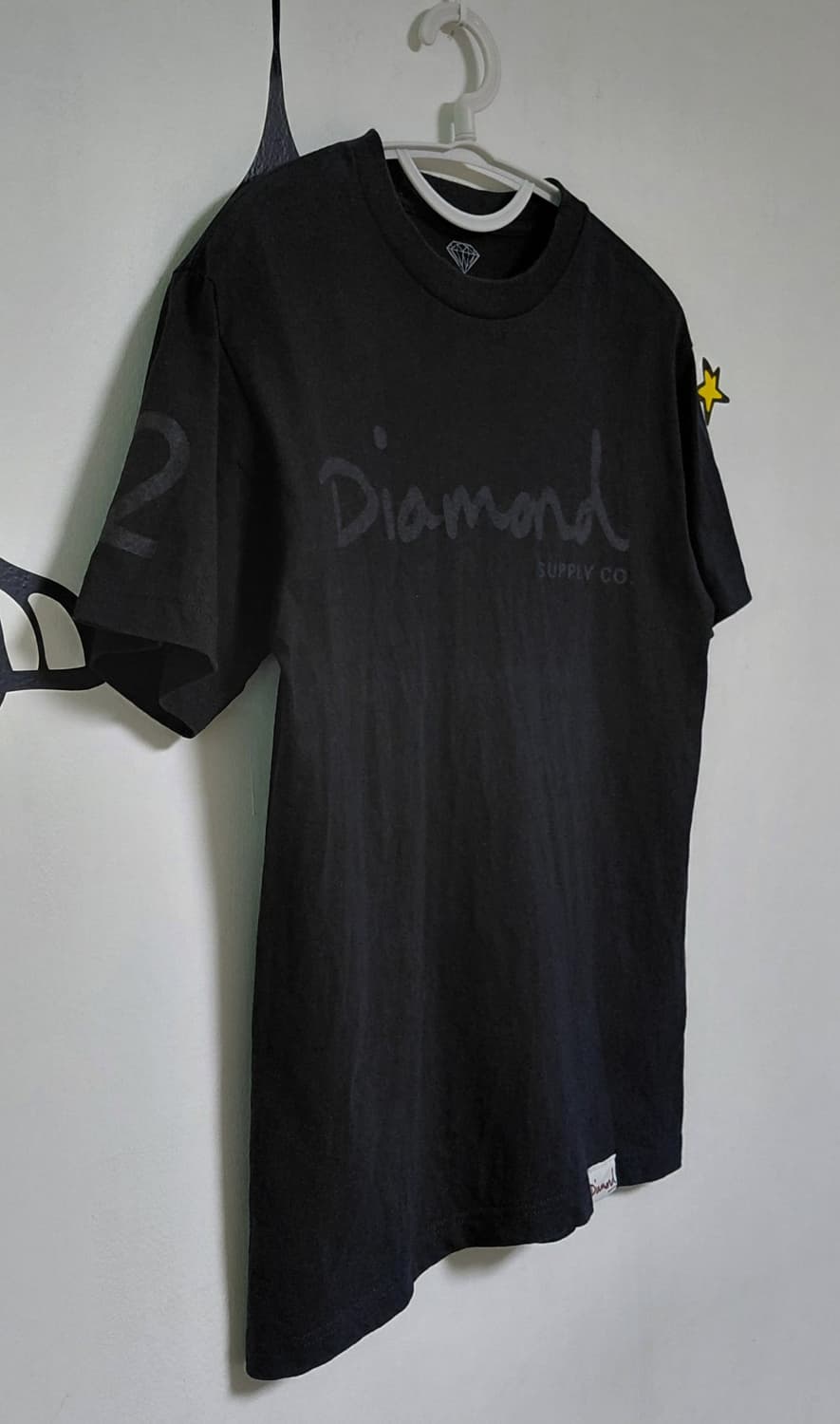[S] Diamond Supply Co. 로고 반팔티셔츠 (USA) 상품이미지2