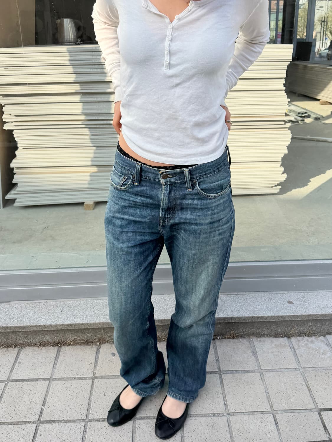 Vintage Levi’s pants 상품이미지2