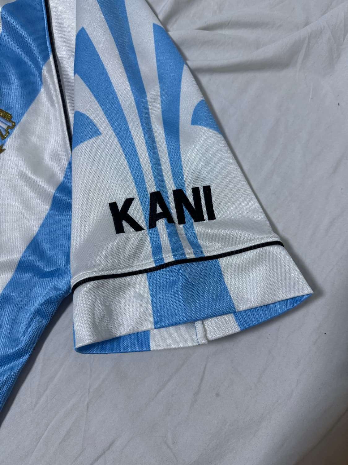 아디다스 아르헨티나 축구 국대 96 98 홈 유니폼 마라도나 바티스투타 상품이미지6