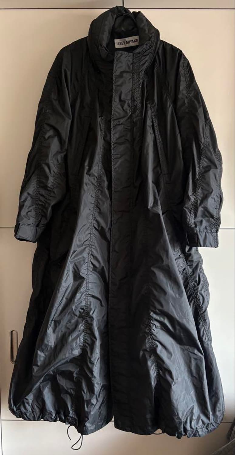이세이미야케 FETE 파라슈트 코트 2(L) 상품이미지2