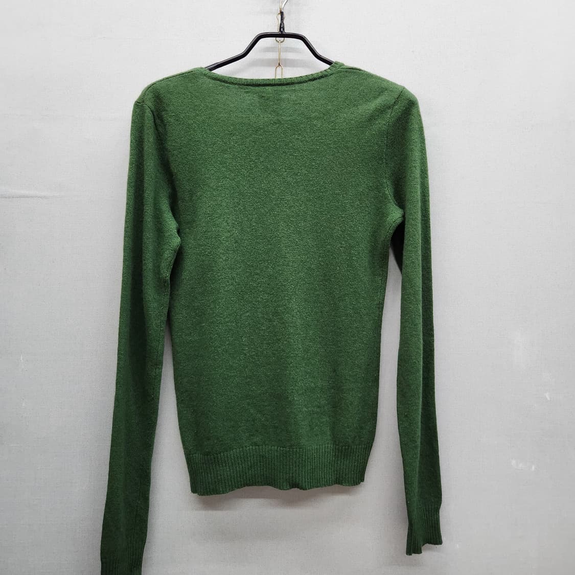 랄프로렌 스포츠 멀티포니 메리노울/캐시미어 니트M(S) 상품이미지4