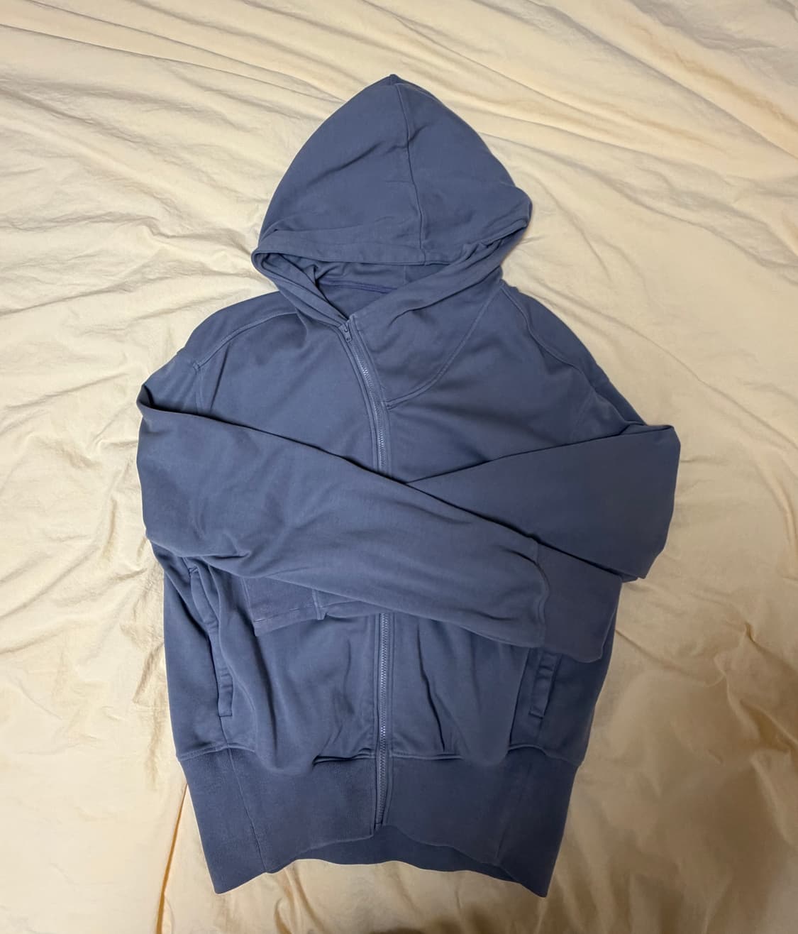 ee 후드집업 슬레이트 그레이 L 상품이미지2