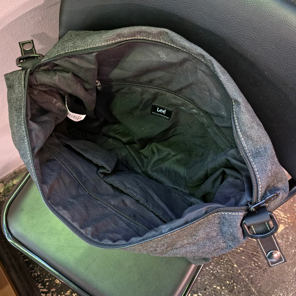 Lee 리 데님 토트백 상품이미지9