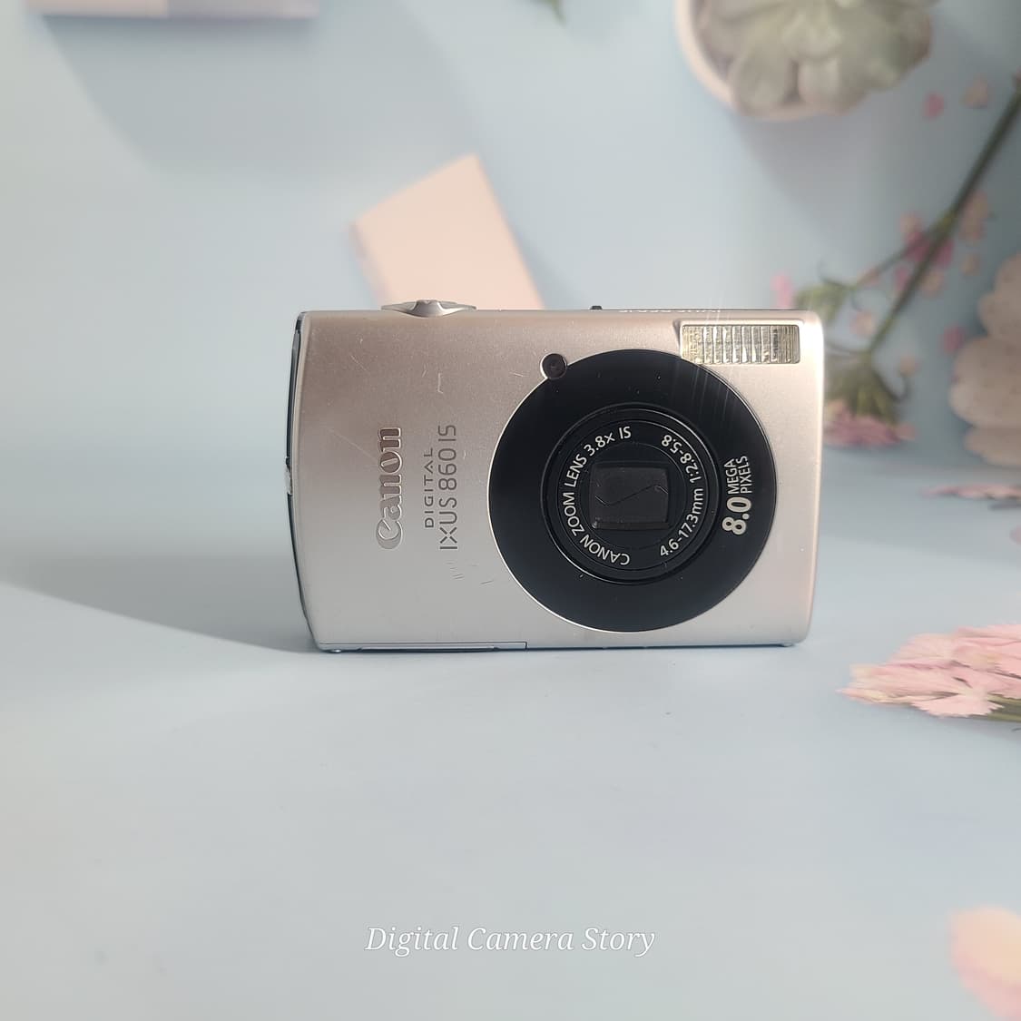 캐논 익서스 860 디카 (빈티지 카메라) 상품이미지1