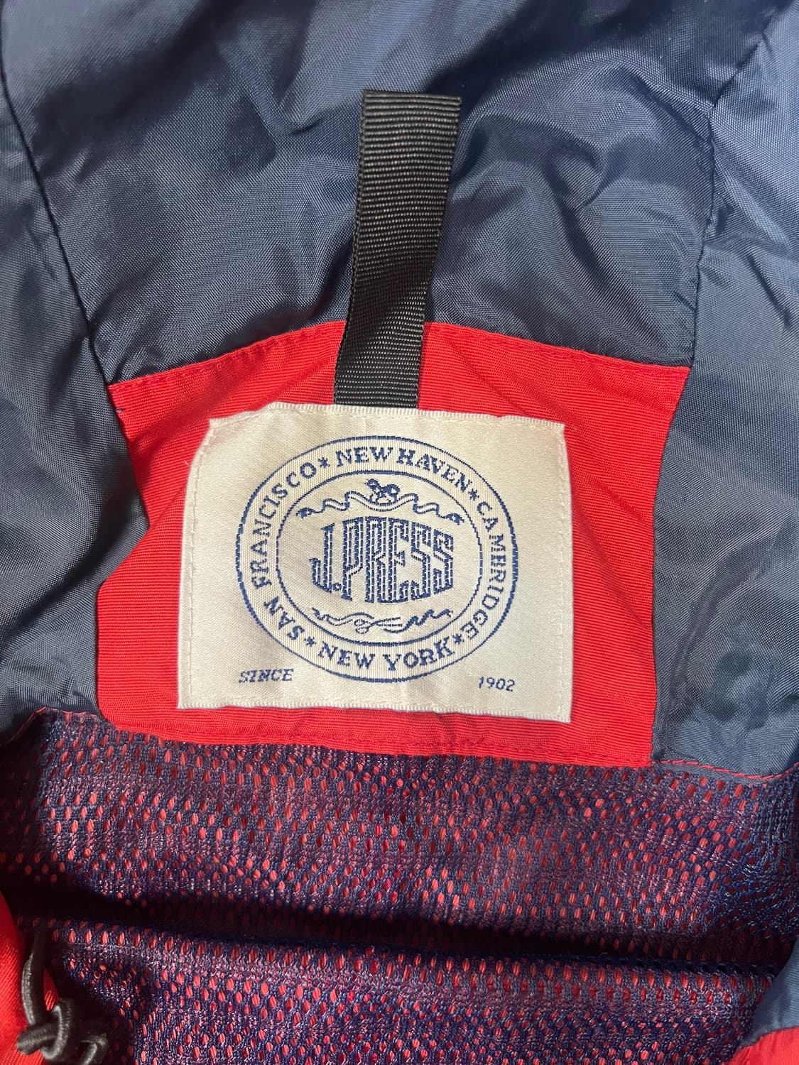 제이프레스 피싱자켓 상품이미지4