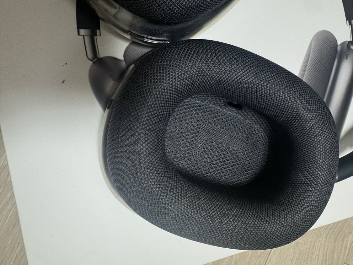 에어팟 맥스 스페이스그레이 상품이미지3