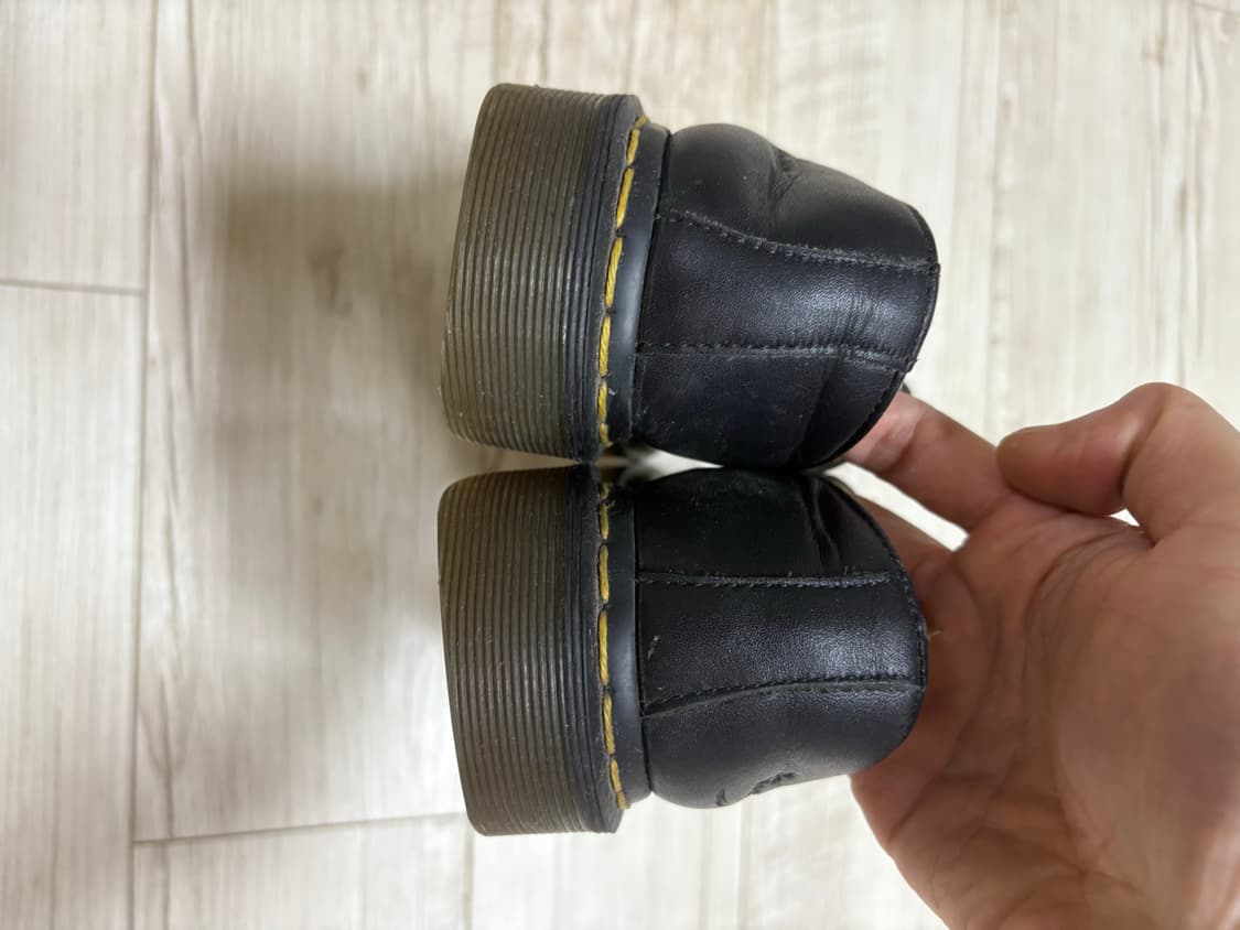 닥터마틴 1461 3홀 나파 230 상품이미지5