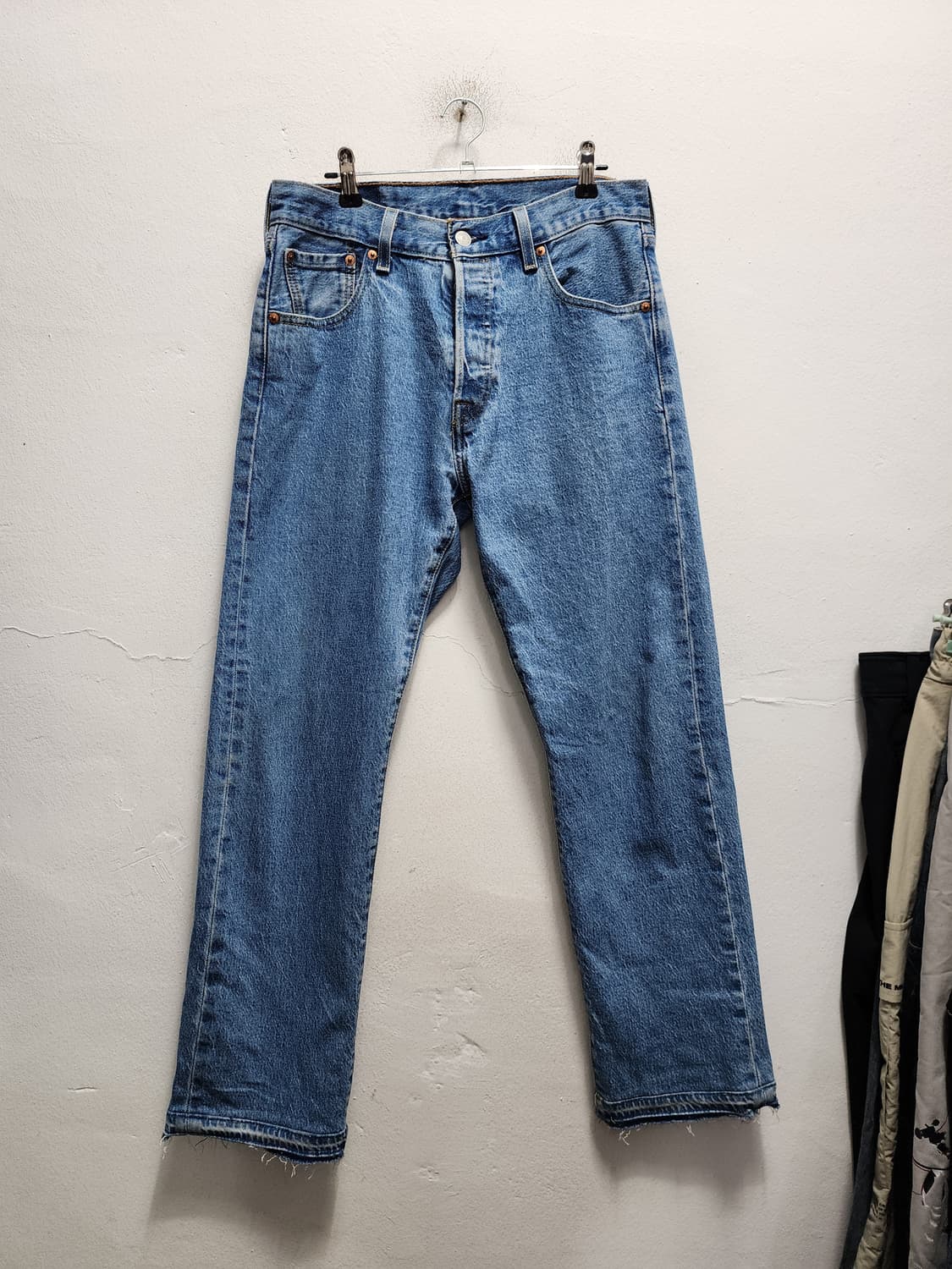 리바이스 93s 501 데님 팬츠 상품이미지1