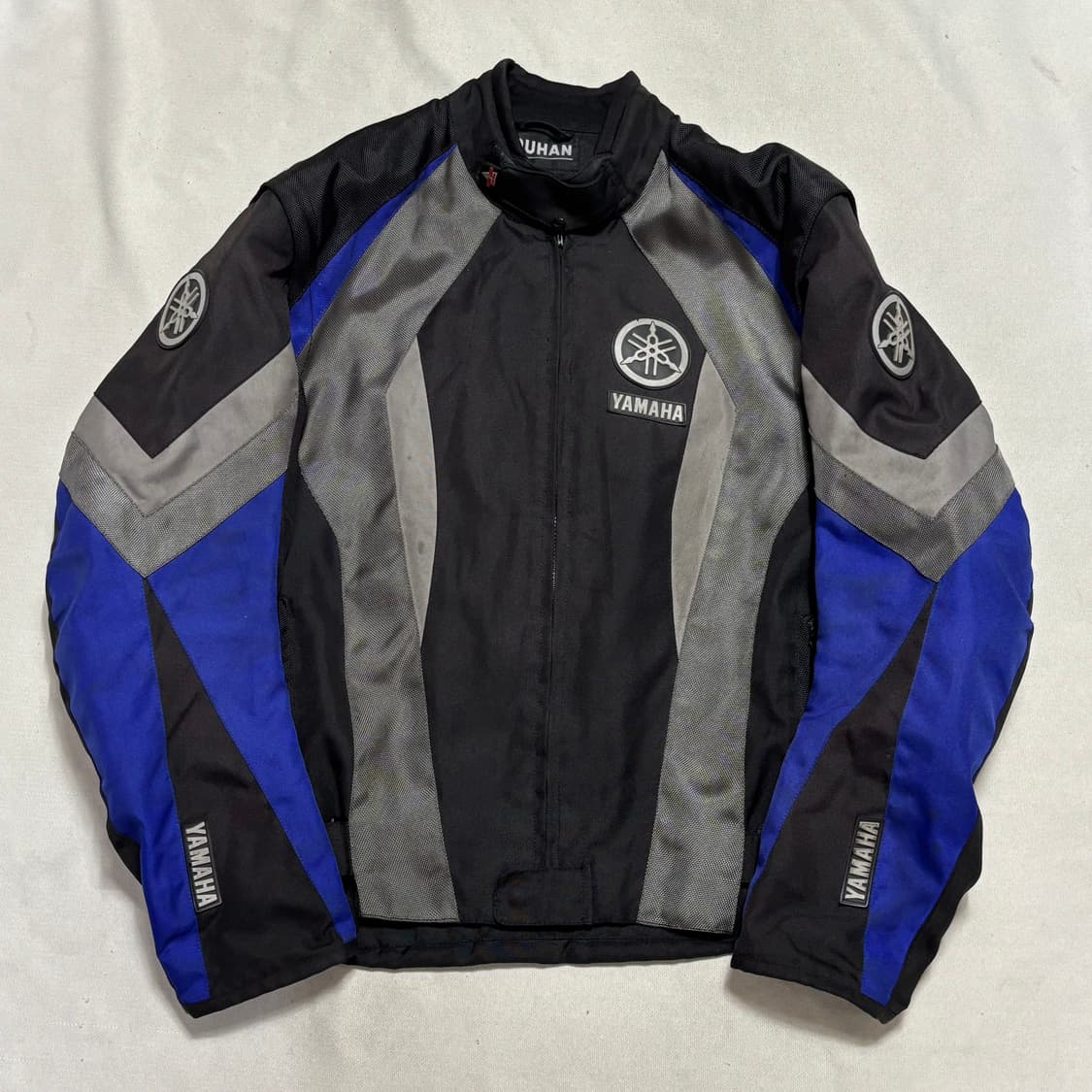 2XL 야마하 오버핏 레이싱 자켓 상품이미지2