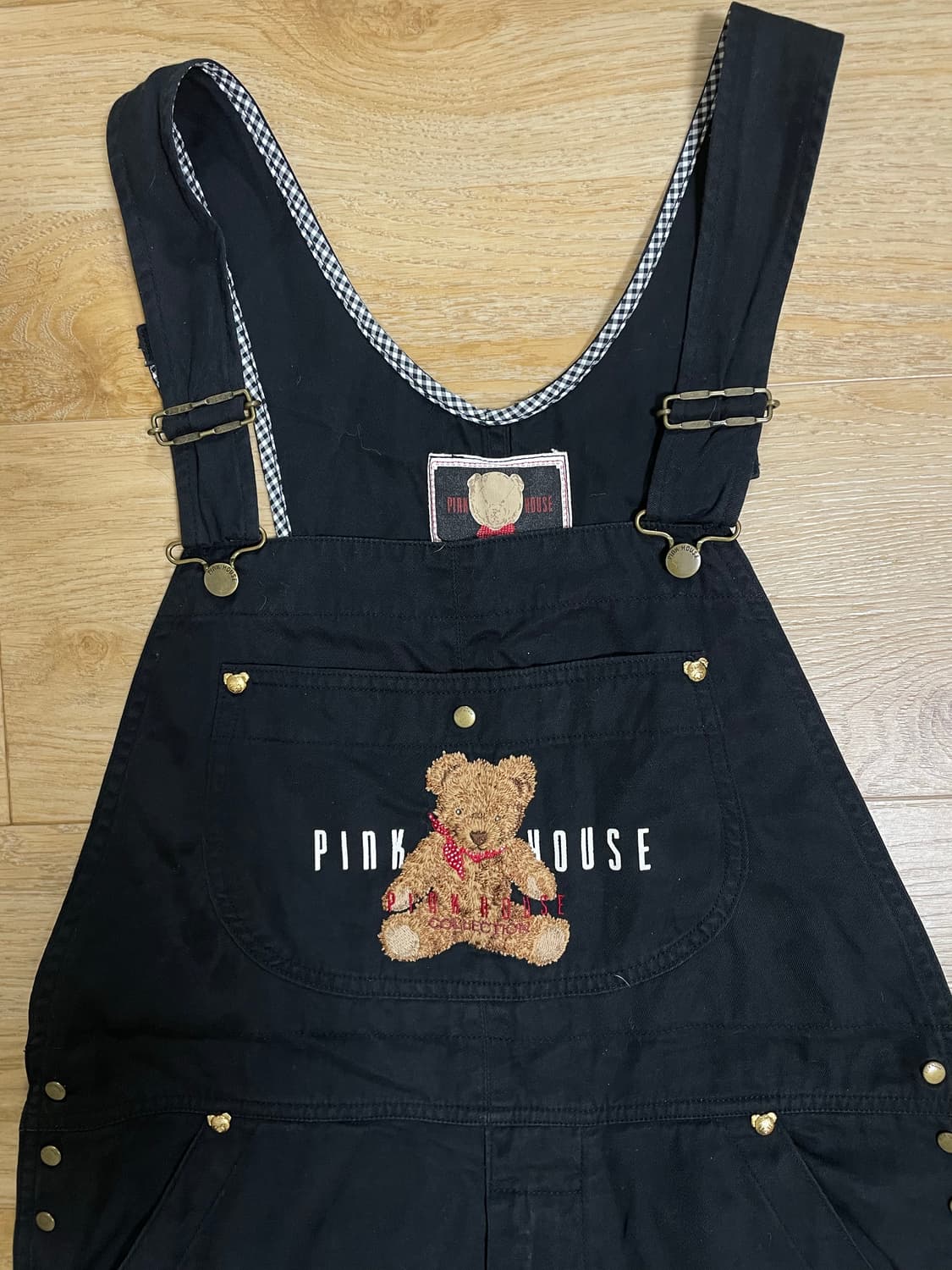 Pink House 멜빵바지 상품이미지2