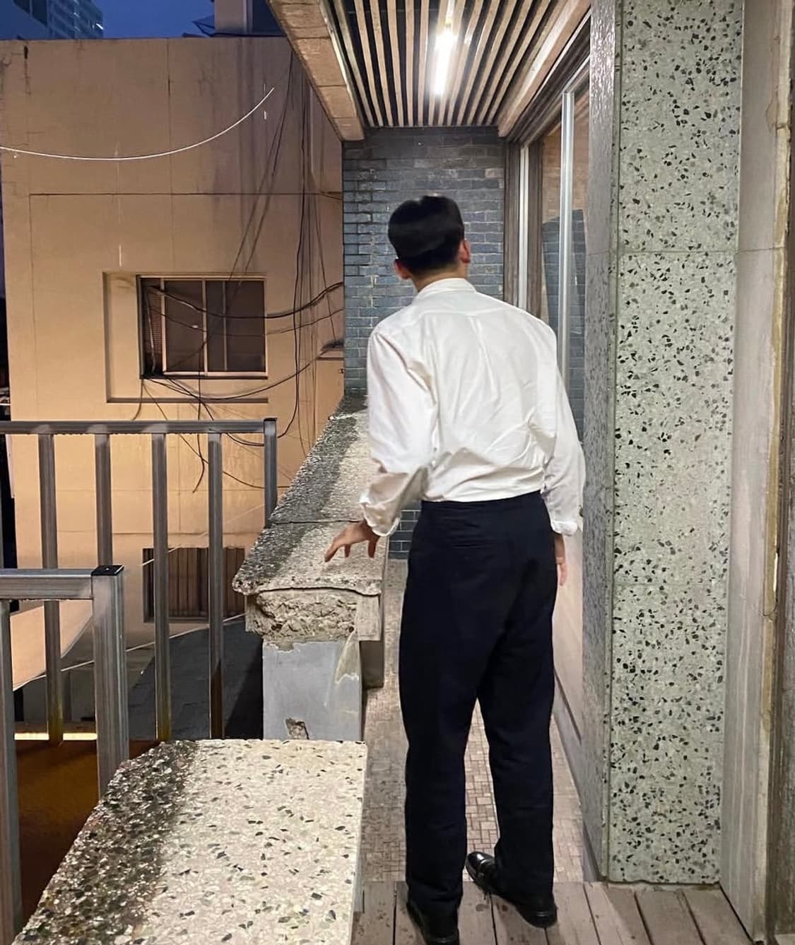 포터리 치노 블랙 상품이미지7