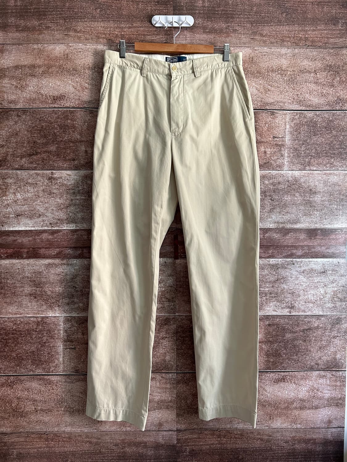 폴로랄프로렌 노턱 프로스펙트 치노팬츠 상품이미지1