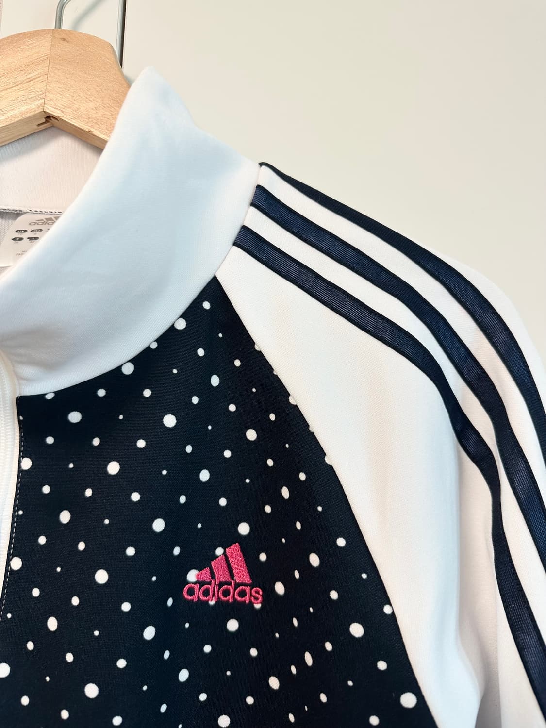 jpn 아디다스 도트 희귀 져지 상품이미지2