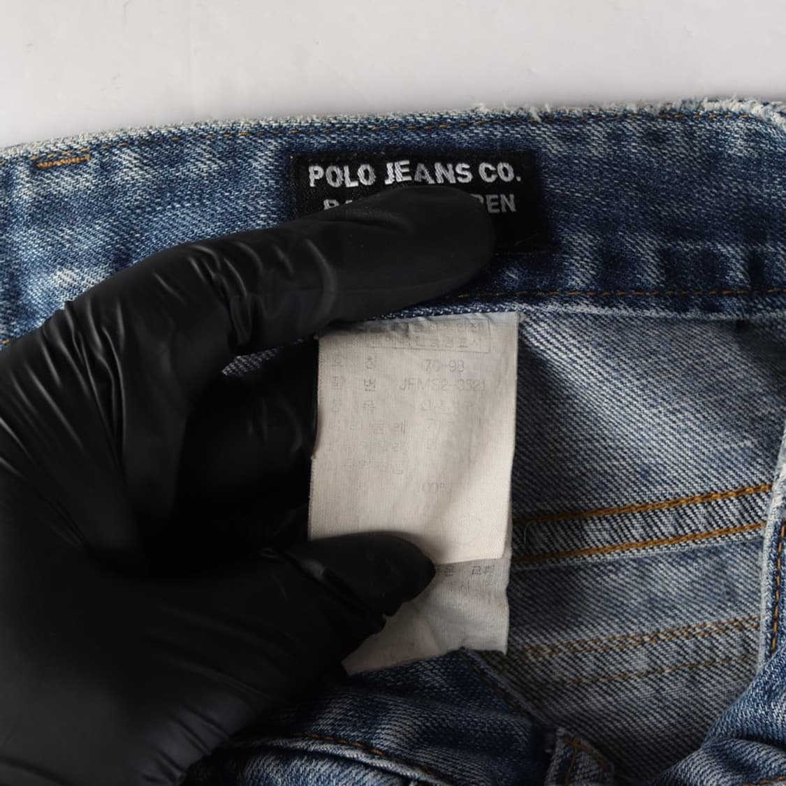 폴로진스 데님팬츠 상품이미지6