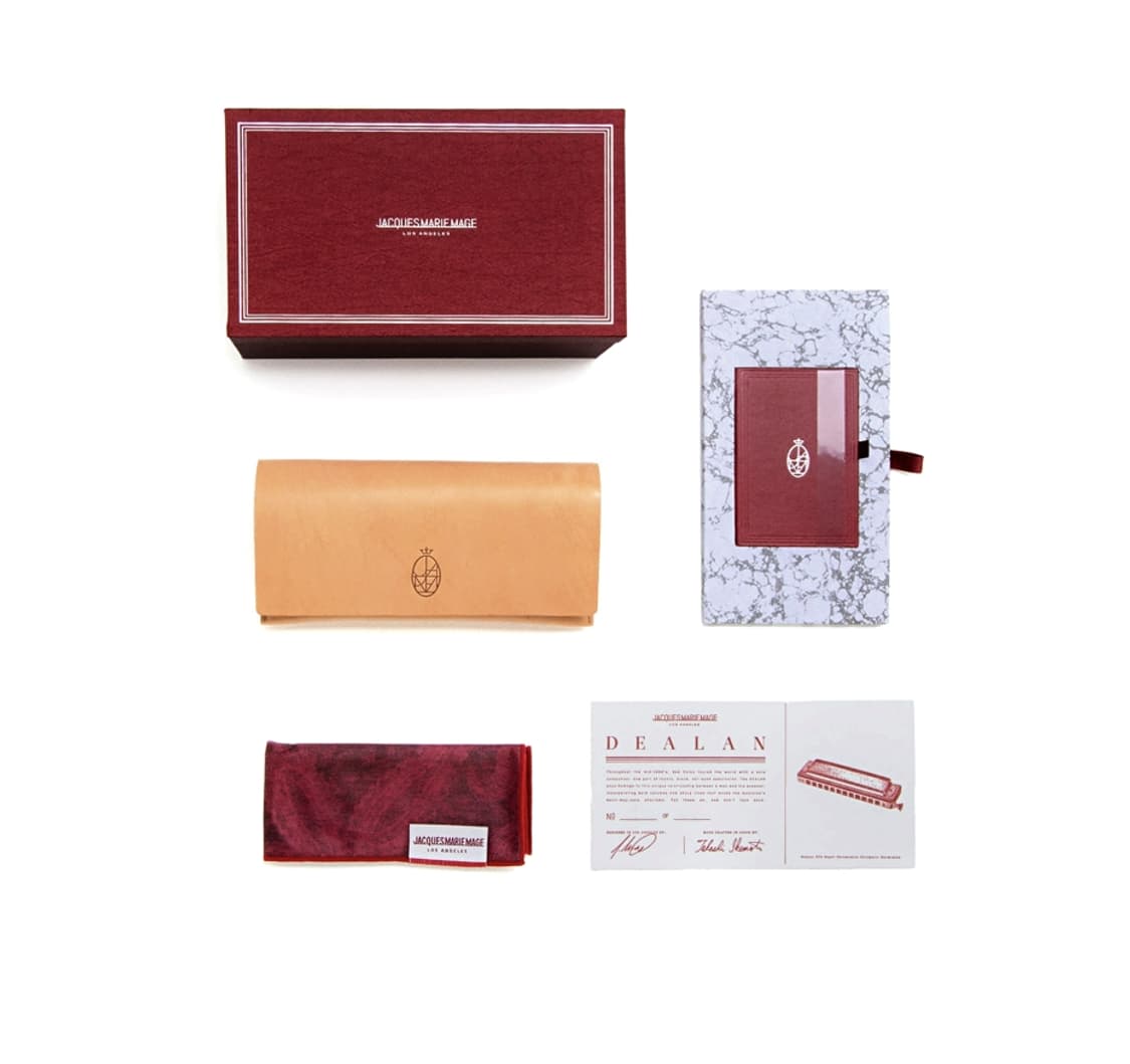 자크마리마지,딜런(DEALAN 53 in CAMEO)
 상품이미지9