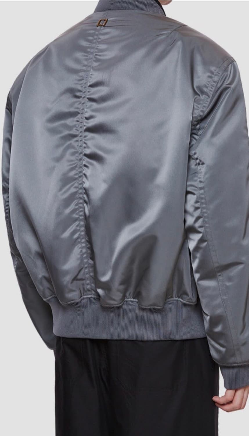 우영미 리버서블 마원 21SS 그레이 48 상품이미지5