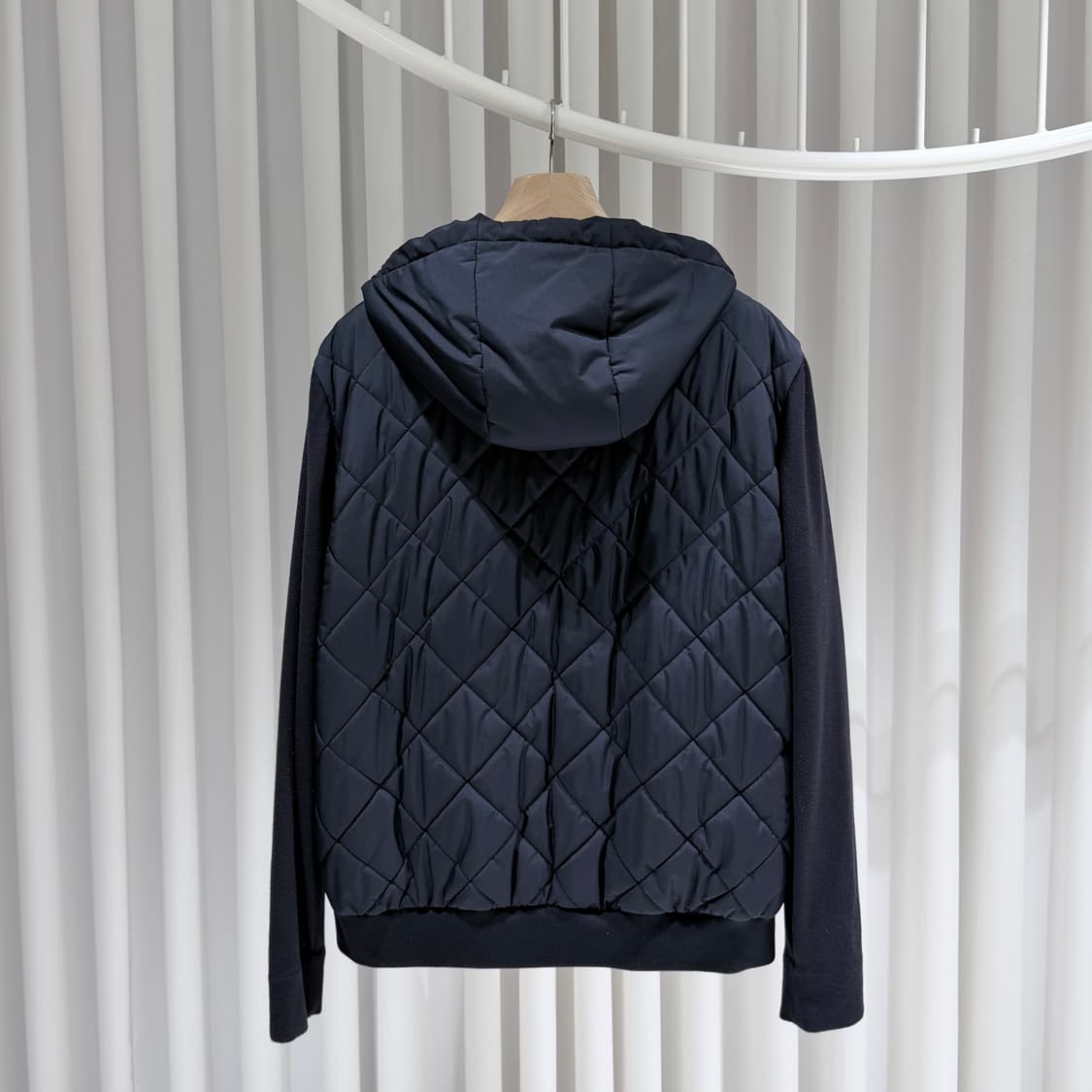 XL / 로로피아나 암파이 보머 패딩 자켓 상품이미지4